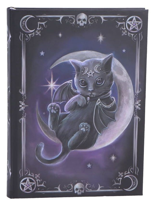 Cult Cuties Notizbuch Malpuss 18 cm - Preorder - ETA: 25.09.2026