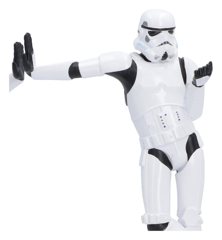 Original Stormtrooper Buchstützen Working Hard Hardly Working 19 cm - Preorder - ETA: 25.09.2026