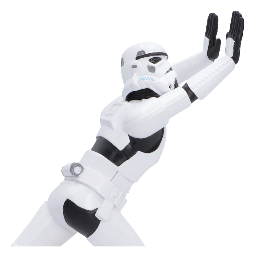 Original Stormtrooper Buchstützen Working Hard Hardly Working 19 cm - Preorder - ETA: 25.09.2026