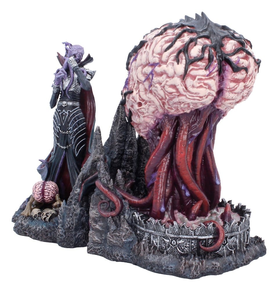 Dungeons & Dragons Buchstützen Illithid 20 cm - Preorder - ETA: 25.09.2026