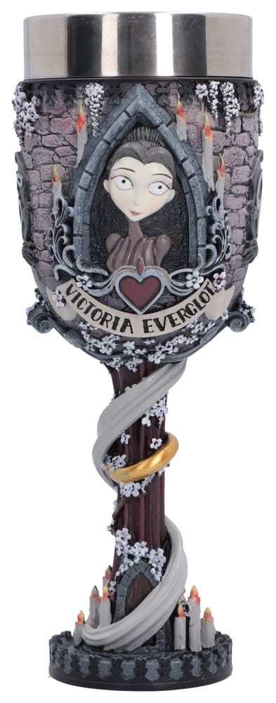 Corpse Bride Kelch Victoria - Preorder - ETA: 25.09.2026
