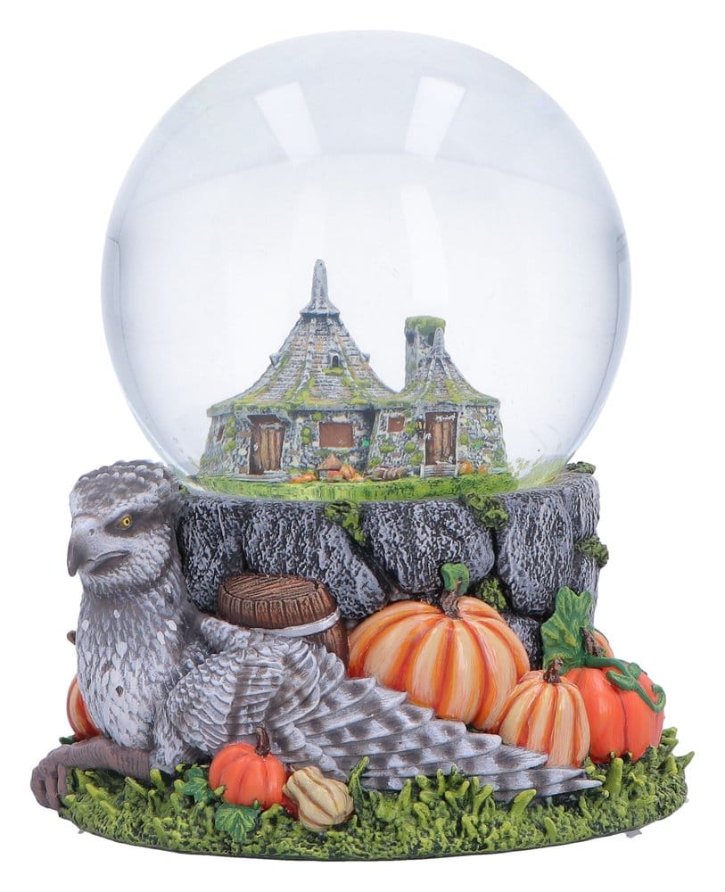 Harry Potter Schneekugel Hagrids Hut 15 cm - Preorder - ETA: 23.10.2026