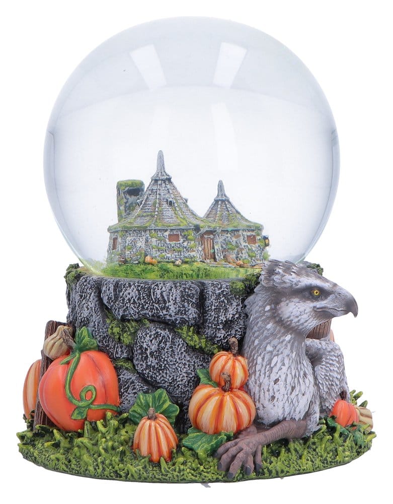 Harry Potter Schneekugel Hagrids Hut 15 cm - Preorder - ETA: 23.10.2026