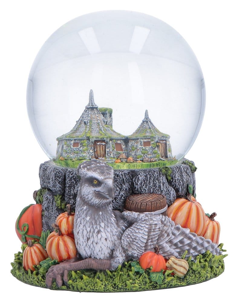 Harry Potter Schneekugel Hagrids Hut 15 cm - Preorder - ETA: 23.10.2026