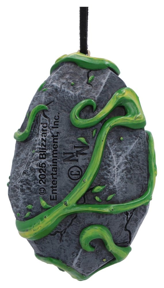 World of Warcraft Hängeornament Hearthstone 8 cm - Preorder - ETA: 23.10.2026