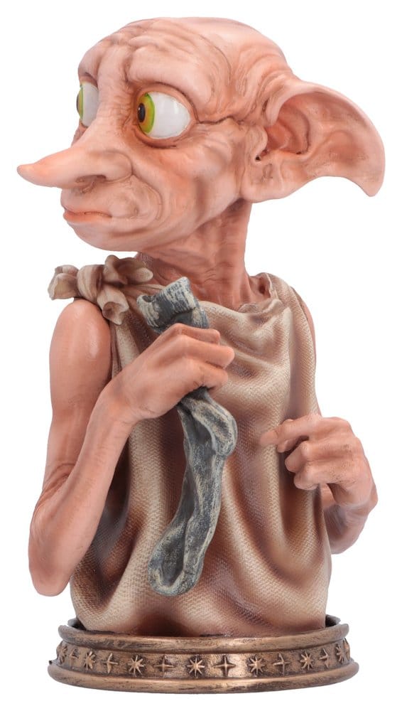 Harry Potter Büste Dobby 15 cm - Preorder - ETA: 23.10.2026