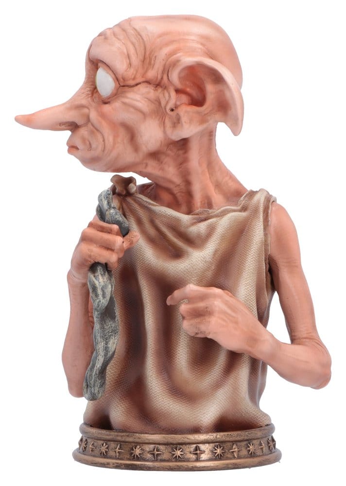 Harry Potter Büste Dobby 15 cm - Preorder - ETA: 23.10.2026