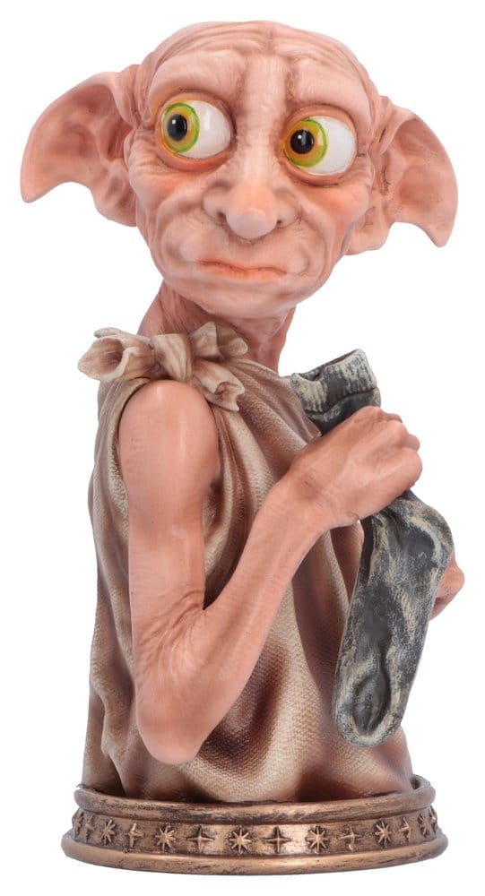Harry Potter Büste Dobby 15 cm - Preorder - ETA: 23.10.2026