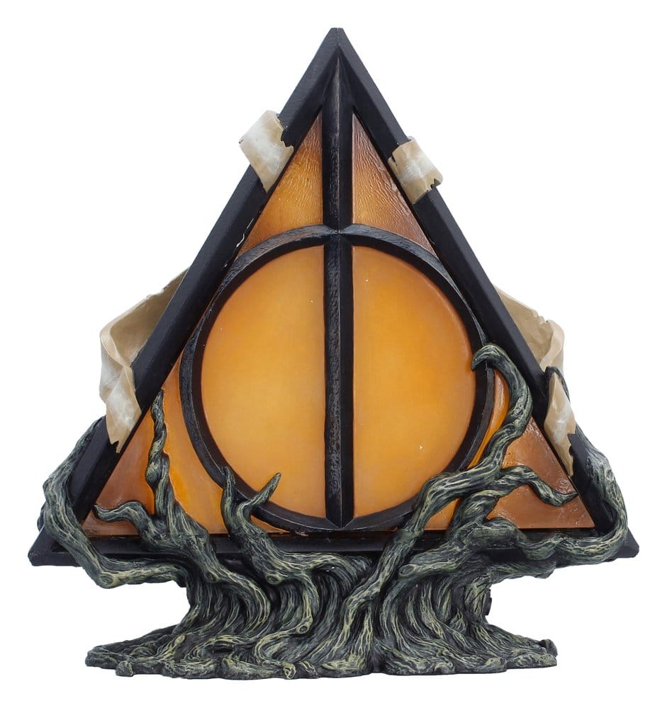 Harry Potter Lampe Deathly Hallows 22 cm - Preorder - ETA: 23.10.2026