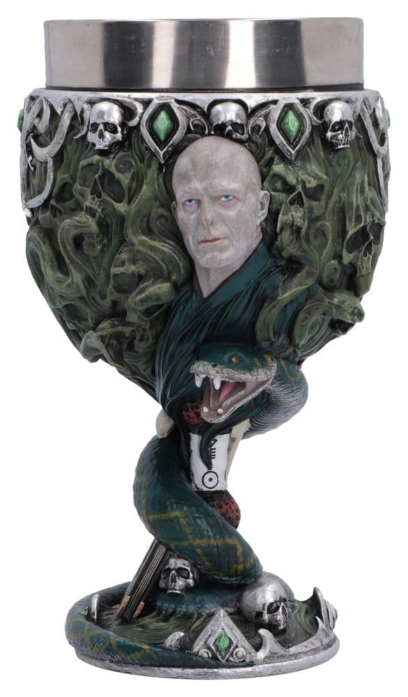 Harry Potter Kelch Voldemort 19 cm - Preorder - ETA: 23.10.2026