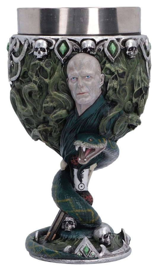 Harry Potter Kelch Voldemort 19 cm - Preorder - ETA: 03.01.2027