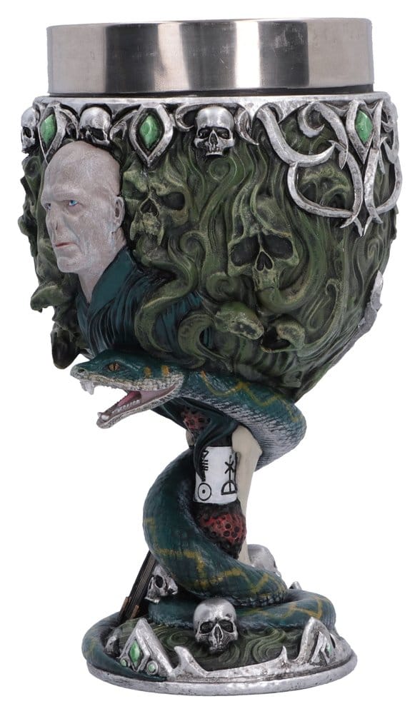 Harry Potter Kelch Voldemort 19 cm - Preorder - ETA: 23.10.2026