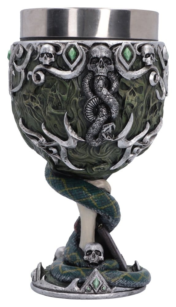 Harry Potter Kelch Voldemort 19 cm - Preorder - ETA: 23.10.2026