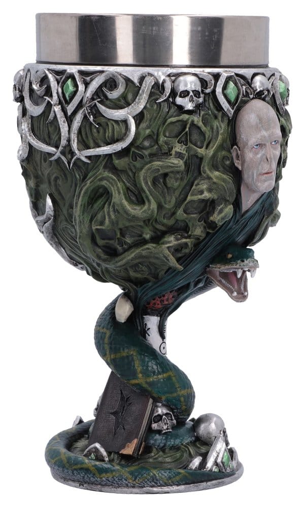 Harry Potter Kelch Voldemort 19 cm - Preorder - ETA: 23.10.2026
