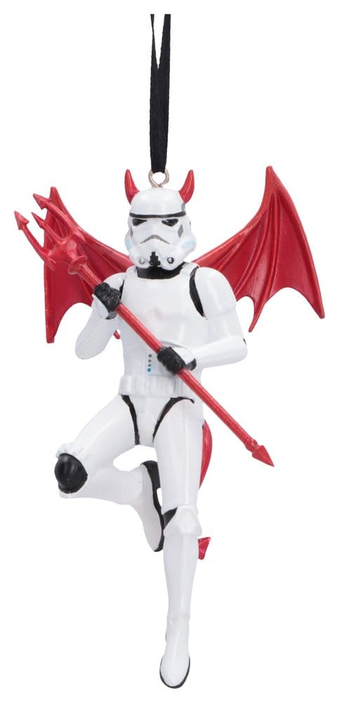 Original Stormtrooper Hängedekoration What the Hell 11 cm - Preorder - ETA: 23.10.2026