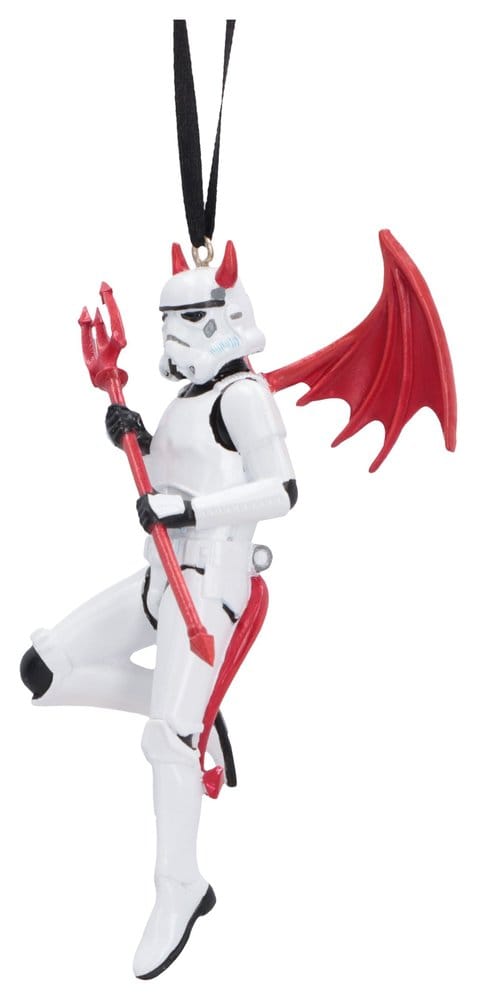 Original Stormtrooper Hängedekoration What the Hell 11 cm - Preorder - ETA: 23.10.2026
