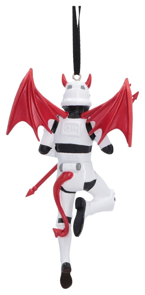 Original Stormtrooper Hängedekoration What the Hell 11 cm - Preorder - ETA: 23.10.2026