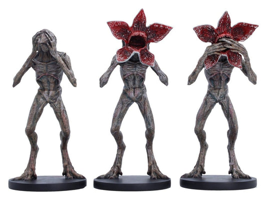 Stranger Things Figur Three Wise Demogorgons 16 cm - Preorder - ETA: 03.01.2027