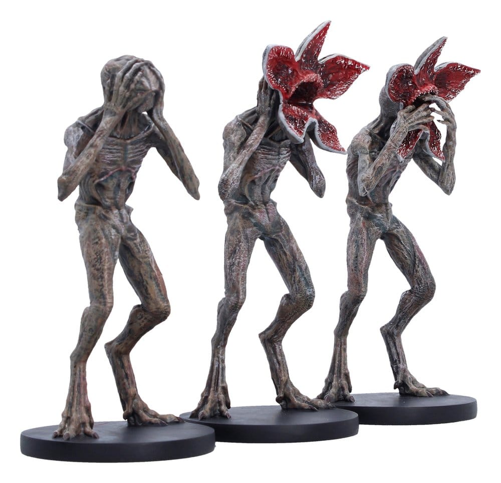 Stranger Things Figur Three Wise Demogorgons 16 cm - Preorder - ETA: 25.11.2026