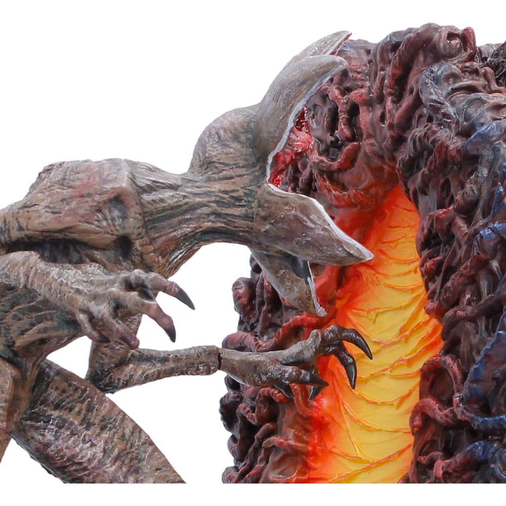 Stranger Things Buchstützen The Upside Down 18 cm - Preorder - ETA: 23.10.2026