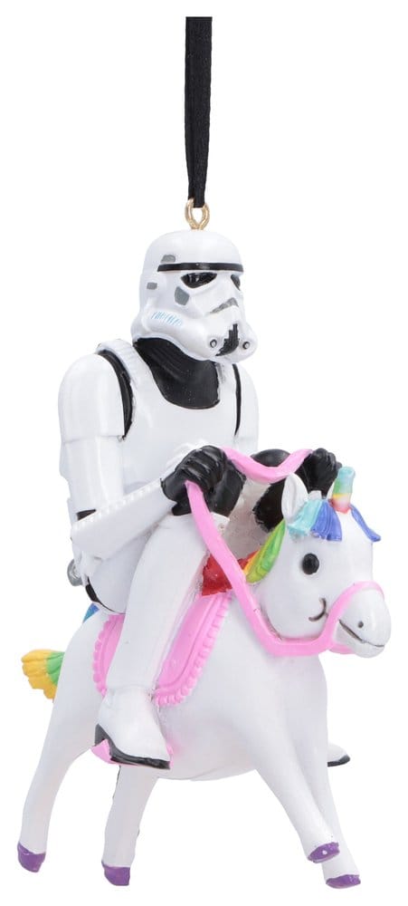Original Stormtrooper Hängedekoration Giddy Up 10 cm - Preorder - ETA: 25.11.2026