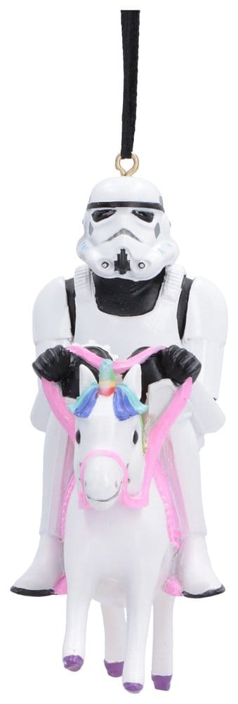 Original Stormtrooper Hängedekoration Giddy Up 10 cm - Preorder - ETA: 25.11.2026