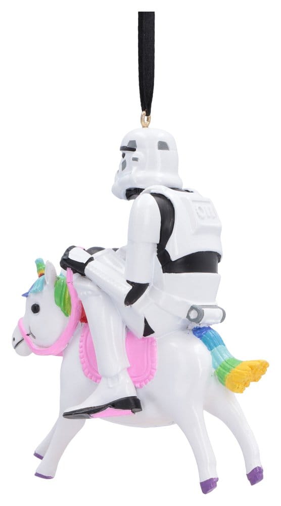 Original Stormtrooper Hängedekoration Giddy Up 10 cm - Preorder - ETA: 25.11.2026