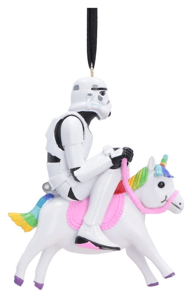 Original Stormtrooper Hängedekoration Giddy Up 10 cm - Preorder - ETA: 25.11.2026