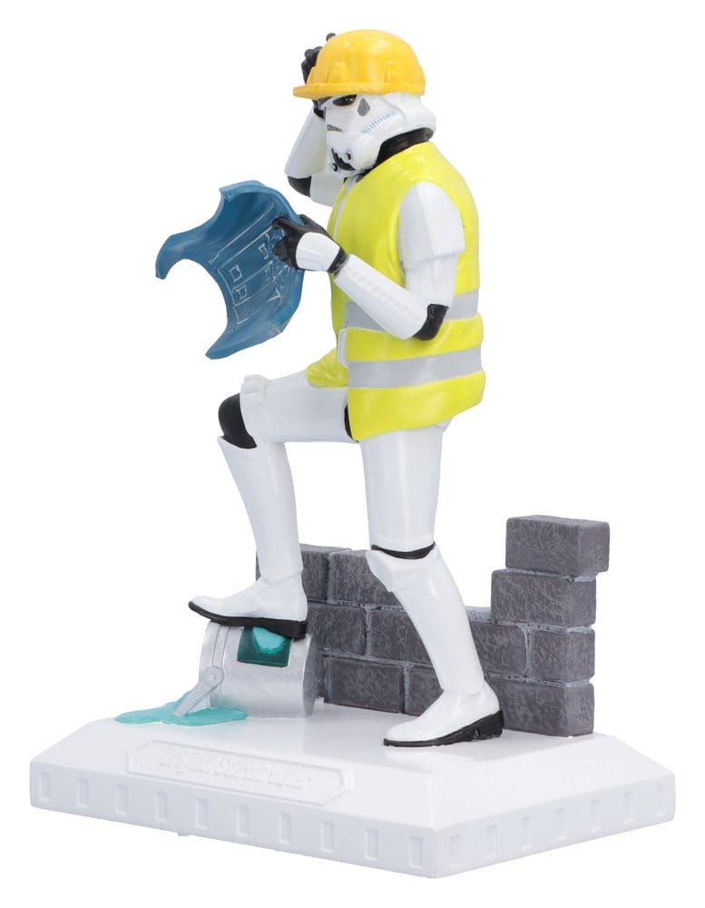 Original Stormtrooper Figur Hit a Brick Wall 18 cm - Preorder - ETA: 25.11.2026