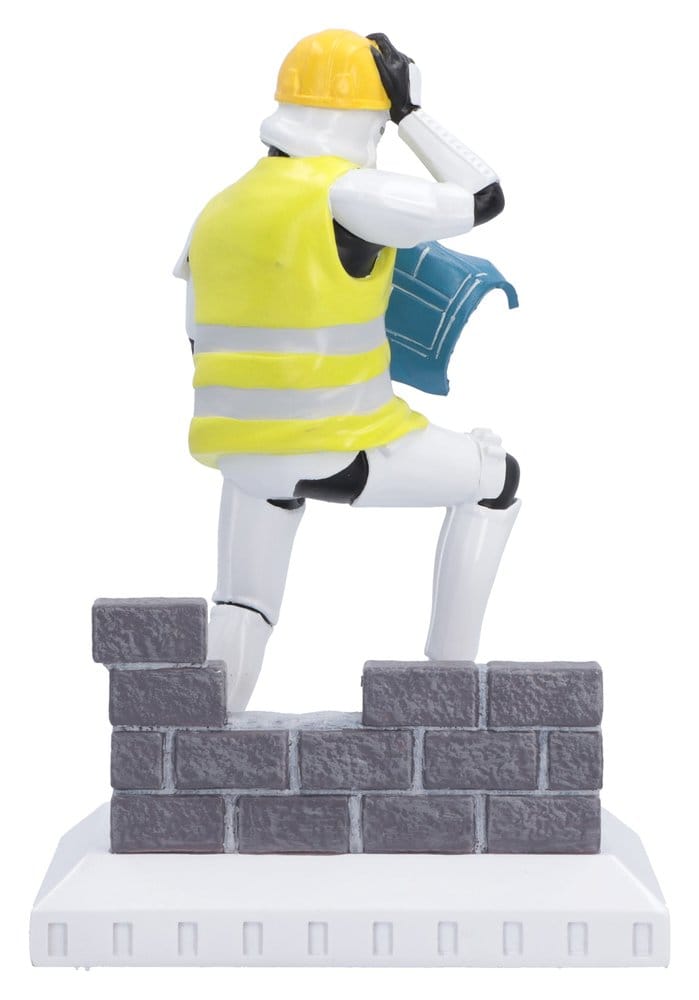 Original Stormtrooper Figur Hit a Brick Wall 18 cm - Preorder - ETA: 25.11.2026