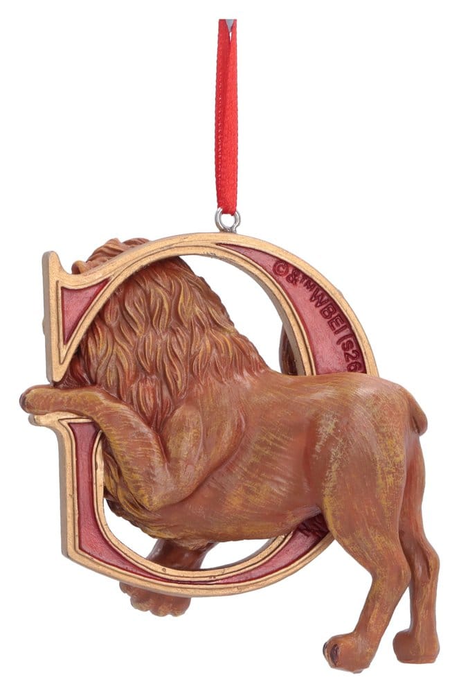 Harry Potter Hängeornament Gryffindor Maskottchen 8 cm - Preorder - ETA: 23.10.2026