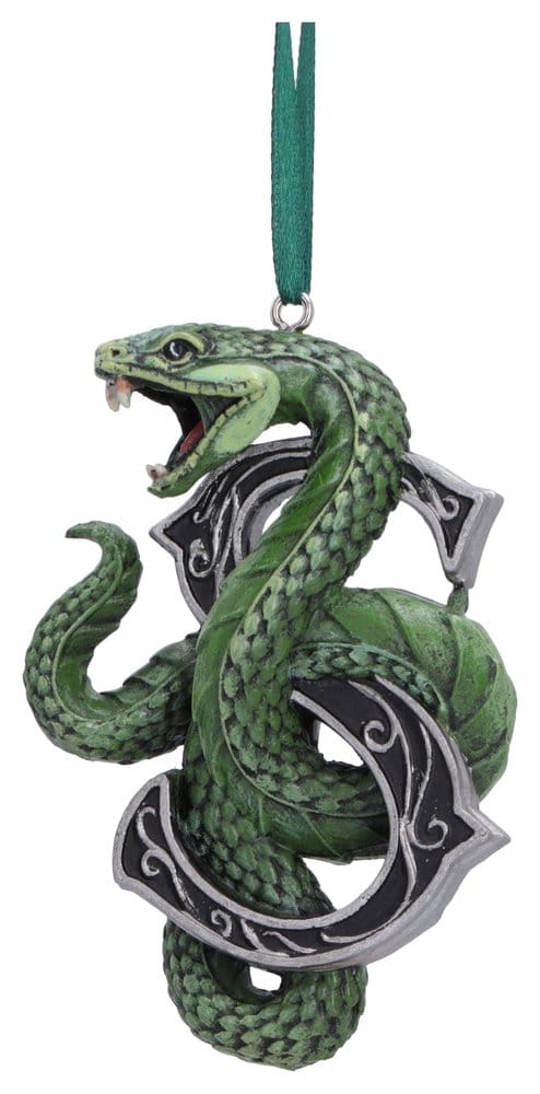 Harry Potter Hängeornament Slytherin Maskottchen 8 cm - Preorder - ETA: 23.10.2026
