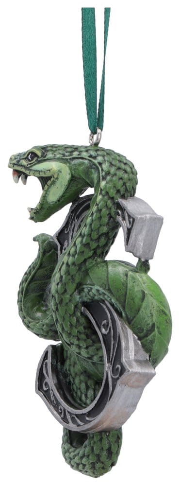 Harry Potter Hängeornament Slytherin Maskottchen 8 cm - Preorder - ETA: 23.10.2026