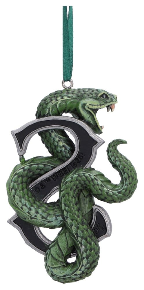 Harry Potter Hängeornament Slytherin Maskottchen 8 cm - Preorder - ETA: 23.10.2026