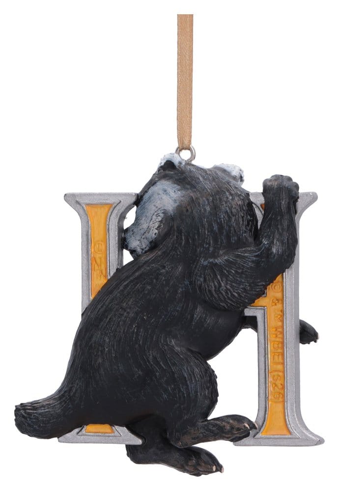 Harry Potter Hängeornament Hufflepuff Maskottchen 8 cm - Preorder - ETA: 23.10.2026