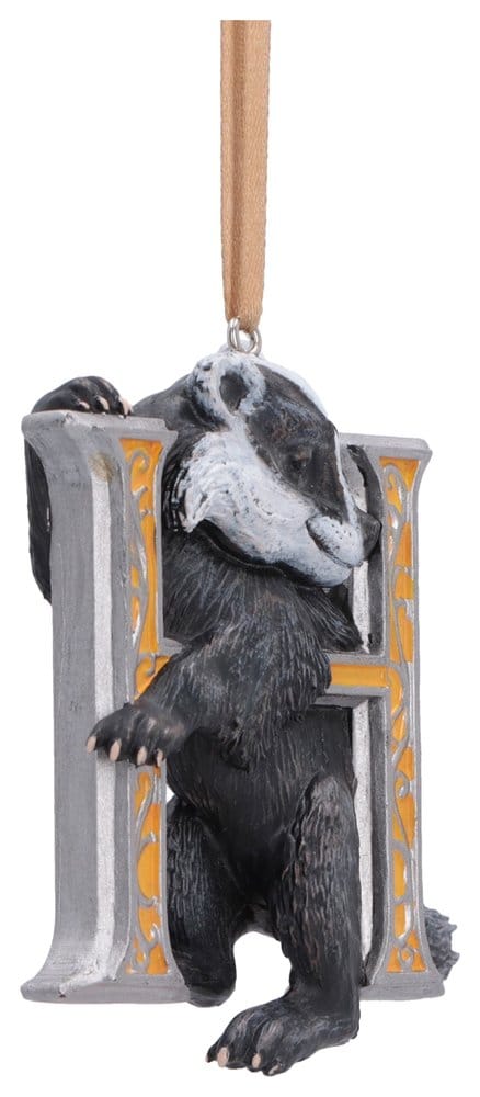 Harry Potter Hängeornament Hufflepuff Maskottchen 8 cm - Preorder - ETA: 23.10.2026