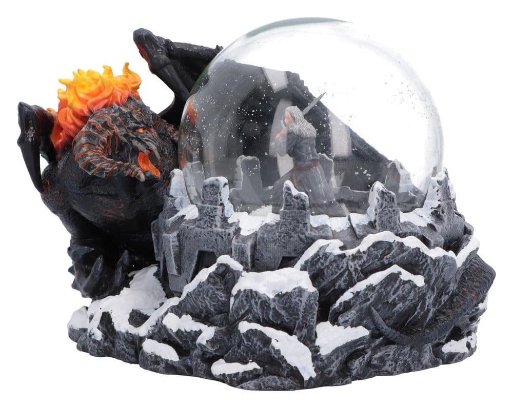 Der Herr der Ringe Schneekugel Battle of the Peak 13 cm - Preorder - ETA: 23.10.2026