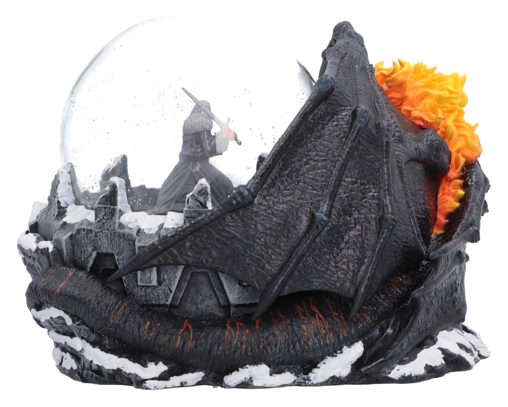 Der Herr der Ringe Schneekugel Battle of the Peak 13 cm - Preorder - ETA: 23.10.2026