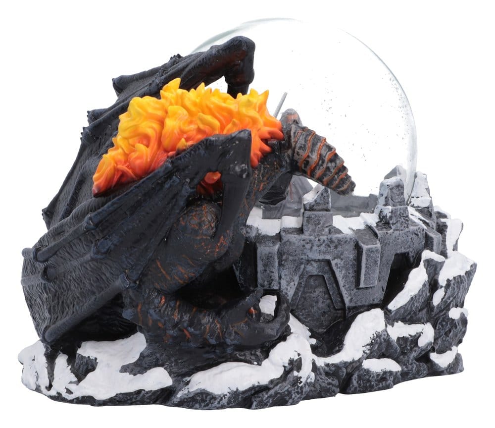 Der Herr der Ringe Schneekugel Battle of the Peak 13 cm - Preorder - ETA: 23.10.2026