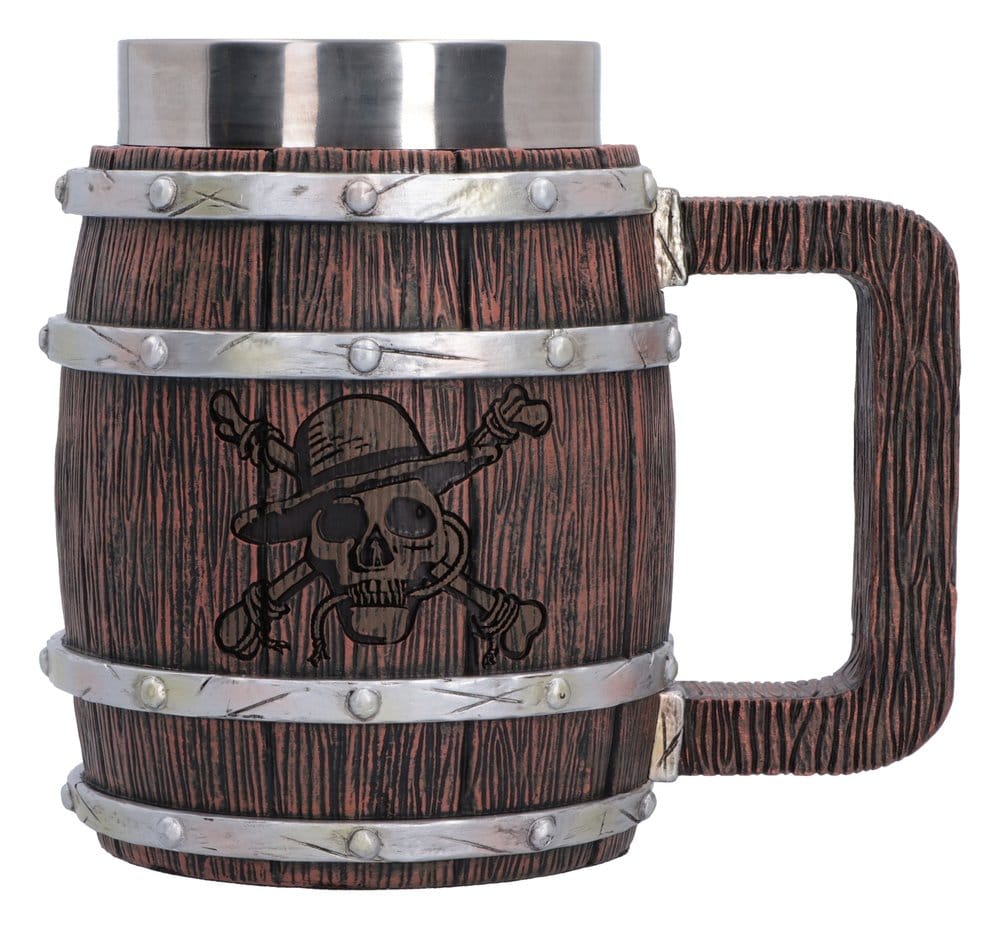One Piece Krug Barrel 16 cm - Preorder - ETA: 23.10.2026