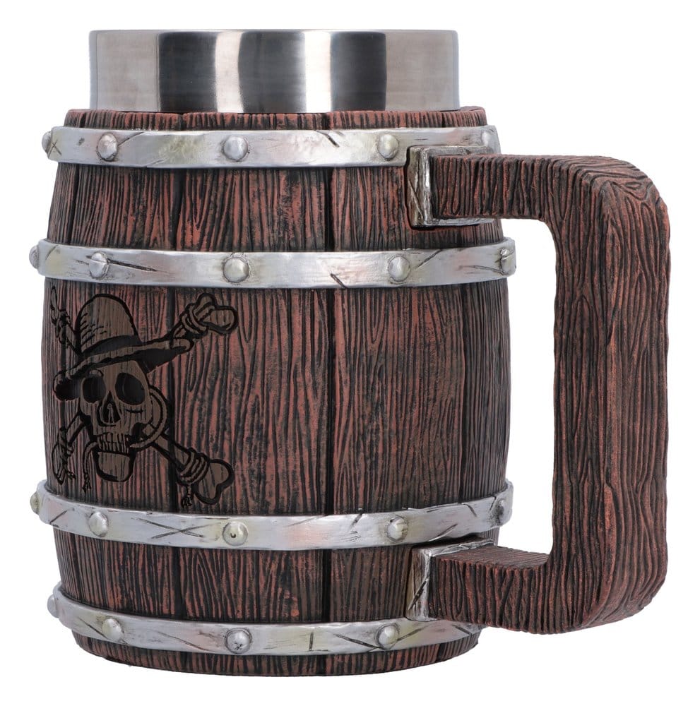 One Piece Krug Barrel 16 cm - Preorder - ETA: 23.10.2026