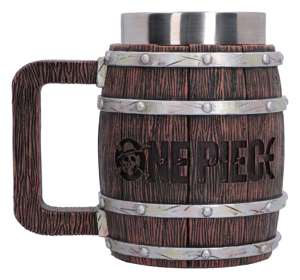 One Piece Krug Barrel 16 cm - Preorder - ETA: 23.10.2026
