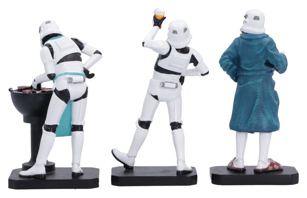 Original Stormtrooper Figuren Set Living for the Weekend 11 cm - Preorder - ETA: 25.11.2026