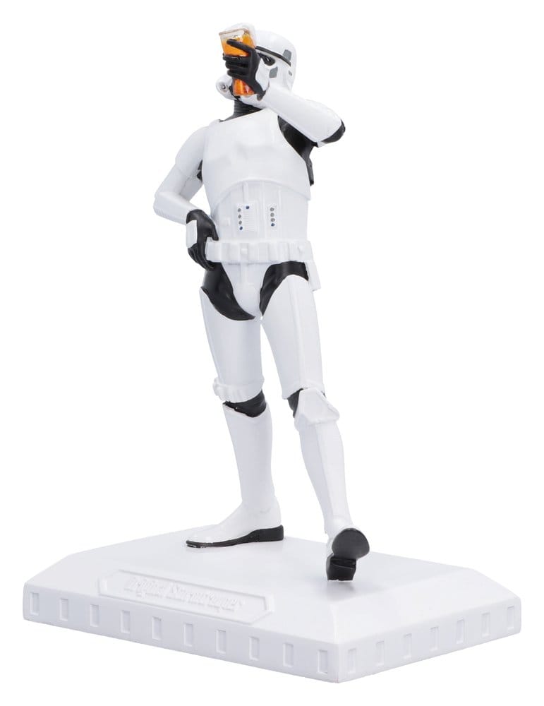 Original Stormtrooper Figur Raise a Glass 17 cm - Preorder - ETA: 25.11.2026
