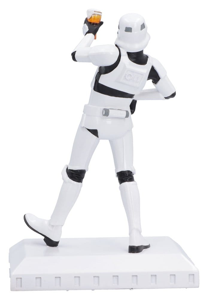 Original Stormtrooper Figur Raise a Glass 17 cm - Preorder - ETA: 25.11.2026