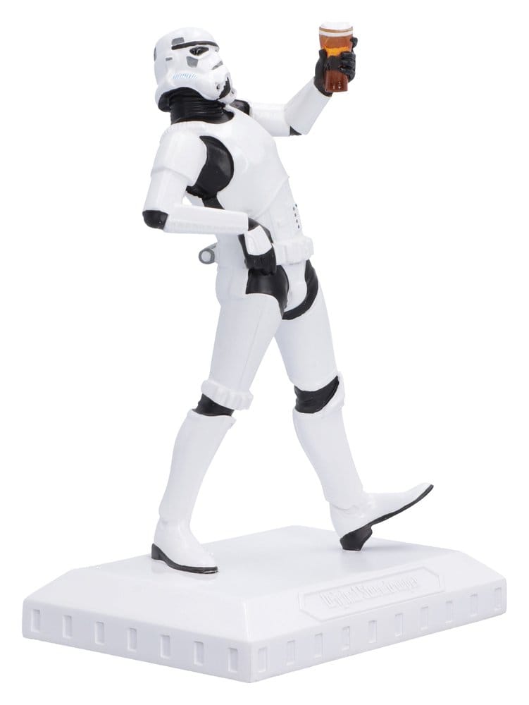 Original Stormtrooper Figur Raise a Glass 17 cm - Preorder - ETA: 25.11.2026