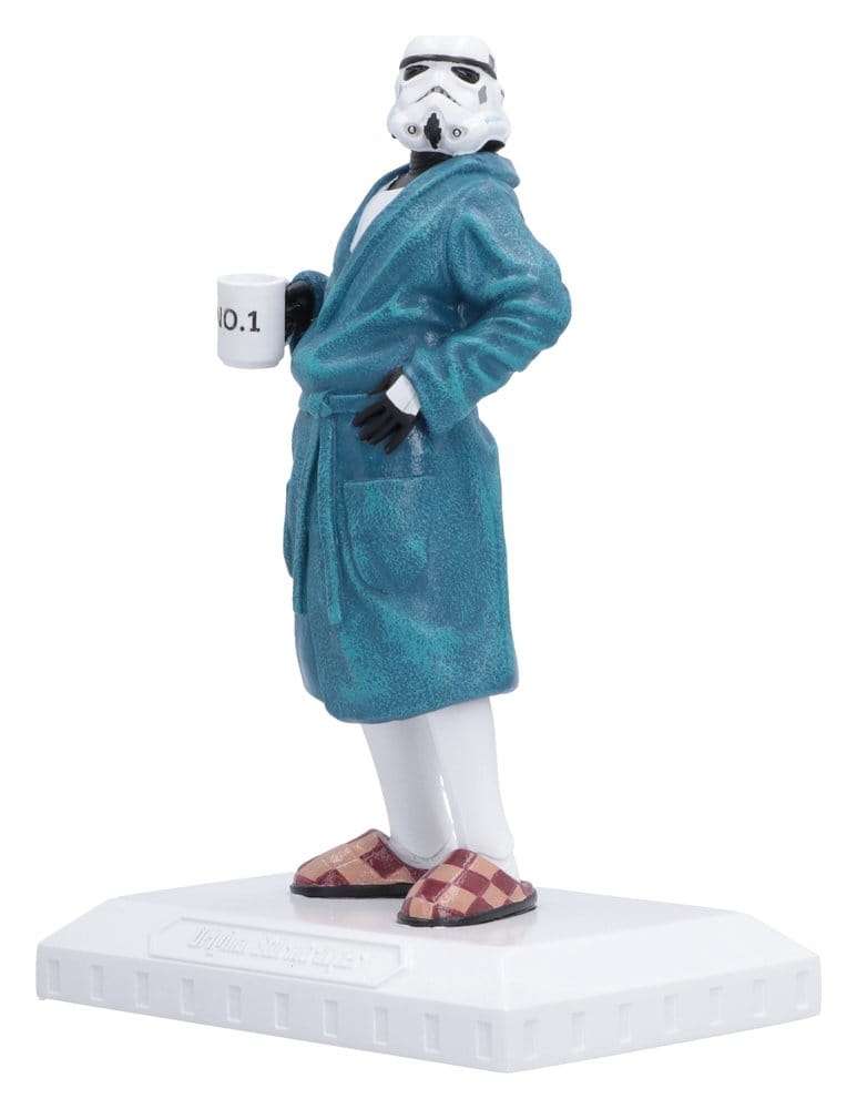 Original Stormtrooper Figur Off Duty 18 cm - Preorder - ETA: 25.11.2026