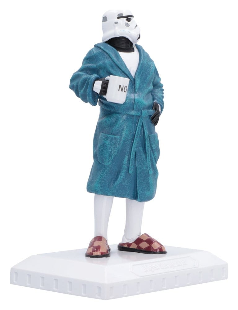 Original Stormtrooper Figur Off Duty 18 cm - Preorder - ETA: 25.11.2026