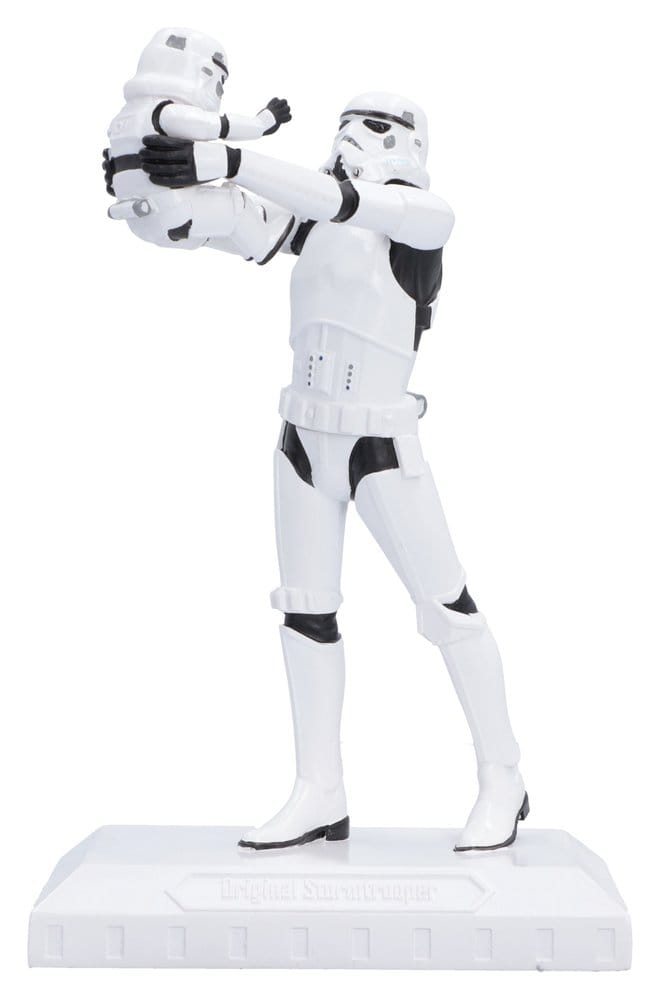 Original Stormtrooper Figur Who's the Daddy? 19 cm - Preorder - ETA: 25.11.2026