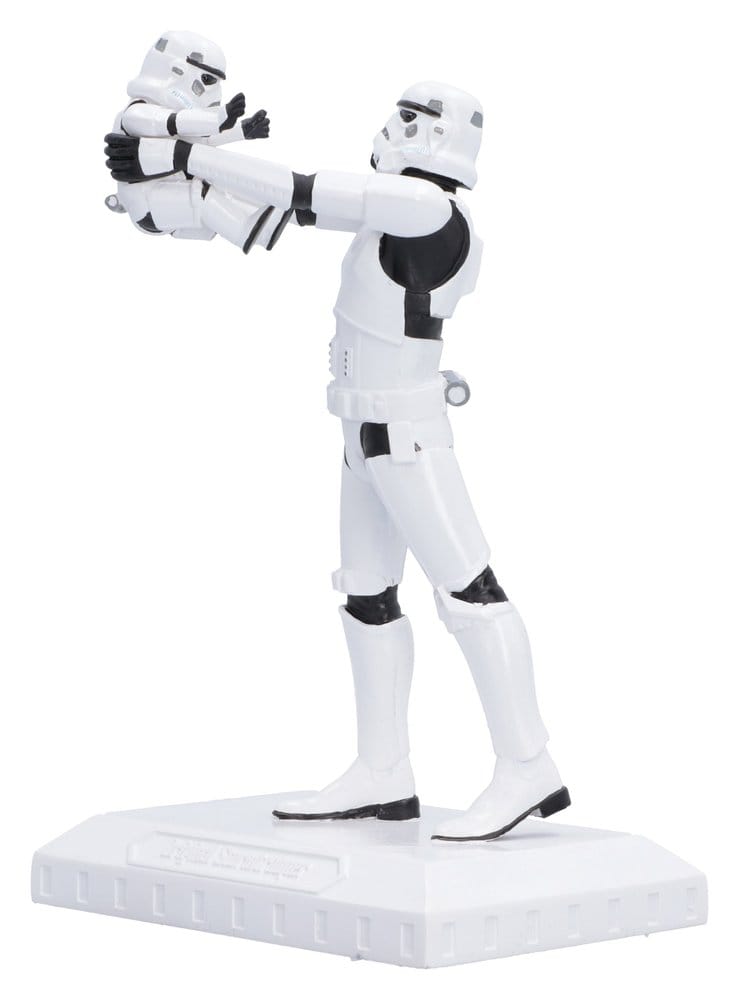 Original Stormtrooper Figur Who's the Daddy? 19 cm - Preorder - ETA: 25.11.2026